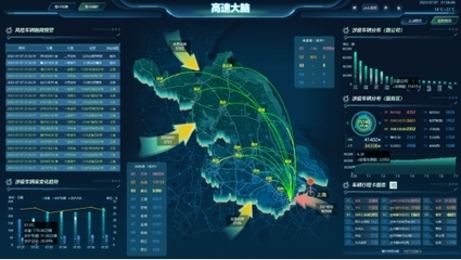 數(shù)字交控2023年創(chuàng)新產(chǎn)品發(fā)布會(huì)召開，大數(shù)據(jù)服務(wù)引領(lǐng)交通管理新變革