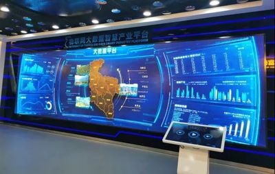 秦巴明珠，『硒』望無限 大數(shù)據(jù)賦能下的安康小康路